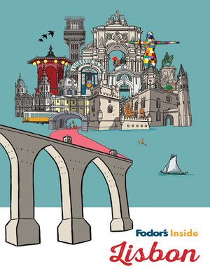 cover image of Fodor's Inside Lisbon